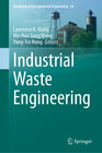 Buchcover Industrial Waste Engineering