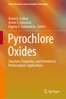 Buchcover Pyrochlore Oxides