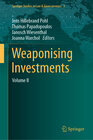 Buchcover Weaponising Investments