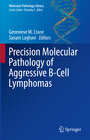 Buchcover Precision Molecular Pathology of Aggressive B-Cell Lymphomas