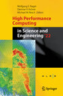 Buchcover High Performance Computing in Science and Engineering '22