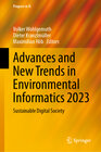 Buchcover Advances and New Trends in Environmental Informatics 2023