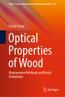 Buchcover Optical Properties of Wood