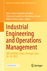 Buchcover Industrial Engineering and Operations Management