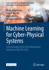 Buchcover Machine Learning for Cyber-Physical Systems