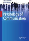 Buchcover Psychology of Communication