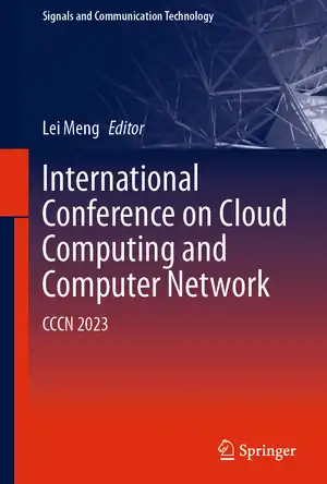 Buchcover ISBN 9783031470998