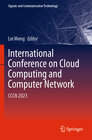 Buchcover International Conference on Cloud Computing and Computer Networks