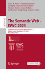 Buchcover The Semantic Web – ISWC 2023