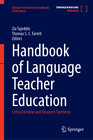Buchcover Handbook of Language Teacher Education