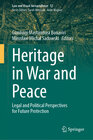 Buchcover Heritage in War and Peace