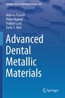 Buchcover Advanced Dental Metallic Materials