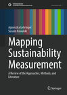Buchcover Mapping Sustainability Measurement