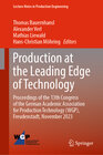 Buchcover Production at the Leading Edge of Technology