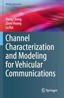 Buchcover Channel Characterization and Modeling for Vehicular Communications