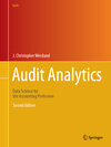 Buchcover Audit Analytics