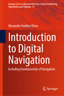 Buchcover Introduction to Digital Navigation