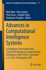 Advances in Computational Intelligence Systems width=