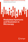 Buchcover Modulated Apertures and Resolution in Microscopy