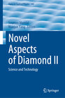 Buchcover Novel Aspects of Diamond II