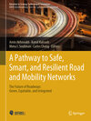 Buchcover A Pathway to Safe, Smart, and Resilient Road and Mobility Networks