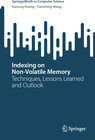 Buchcover Indexing on Non-Volatile Memory