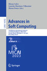Buchcover Advances in Soft Computing