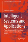 Buchcover Intelligent Systems and Applications
