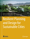 Buchcover Resilient Planning and Design for Sustainable Cities