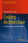 Buchcover Coding Architecture