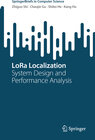 Buchcover LoRa Localization