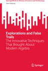 Buchcover Explorations and False Trails