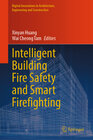 Buchcover Intelligent Building Fire Safety and Smart Firefighting
