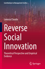 Buchcover Reverse Social Innovation