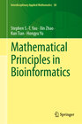 Buchcover Mathematical Principles in Bioinformatics