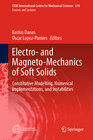 Buchcover Electro- and Magneto-Mechanics of Soft Solids