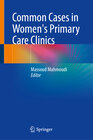 Buchcover Common Cases in Women's Primary Care Clinics