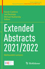 Buchcover Extended Abstracts 2021/2022