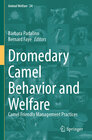 Buchcover Dromedary Camel Behavior and Welfare