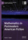 Buchcover Mathematics in Postmodern American Fiction