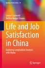 Buchcover Life and Job Satisfaction in China