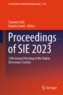 Buchcover Proceedings of SIE 2023