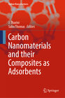 Buchcover Carbon Nanomaterials and their Composites as Adsorbents