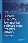 Buchcover Handbook on Post-War Reconstruction and Development Economics of Ukraine
