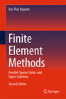 Buchcover Finite Element Methods