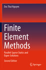 Buchcover Finite Element Methods