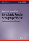 Buchcover Completely Regular Semigroup Varieties
