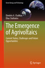 Buchcover The Emergence of Agrivoltaics