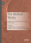 Buchcover The Method Works