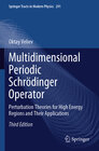 Buchcover Multidimensional Periodic Schrödinger Operator